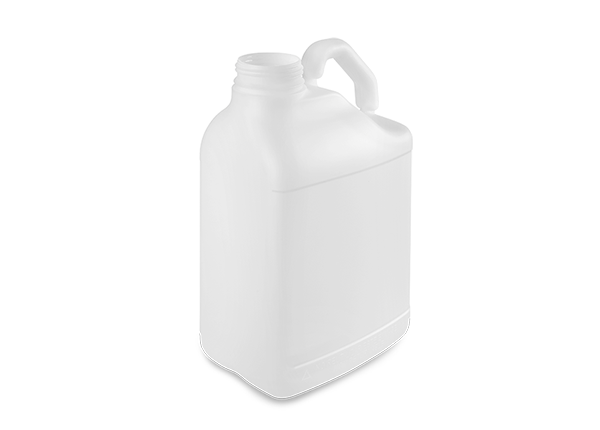 Bilha 5L em PEAD ou COEX, boca 63mm